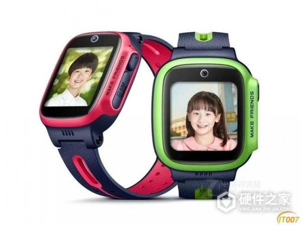 华为儿童手表5Pro：双芯接力陪伴