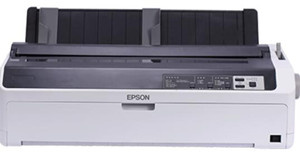 爱普生EPSON LQ-1600KIVH 针式打印机驱动 For Win7/Win8/Win10