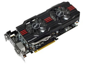 华硕AMD系列 HD7870-DC2-2GD5显卡驱动