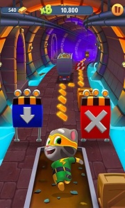 汤姆猫跑酷2022版