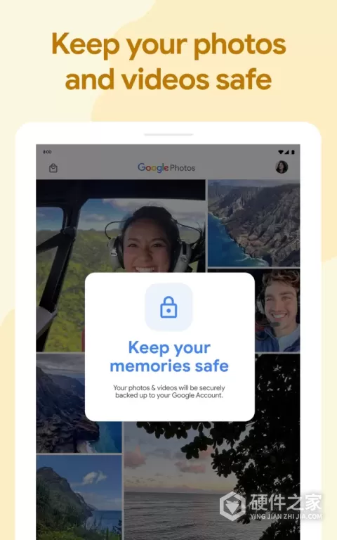 Google Photos app