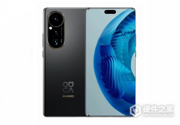 华为nova11前置摄像头什么样