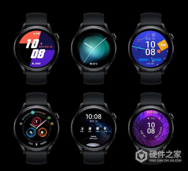 华为watch3如何开启久坐提醒