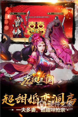 龙纹三国多酷版