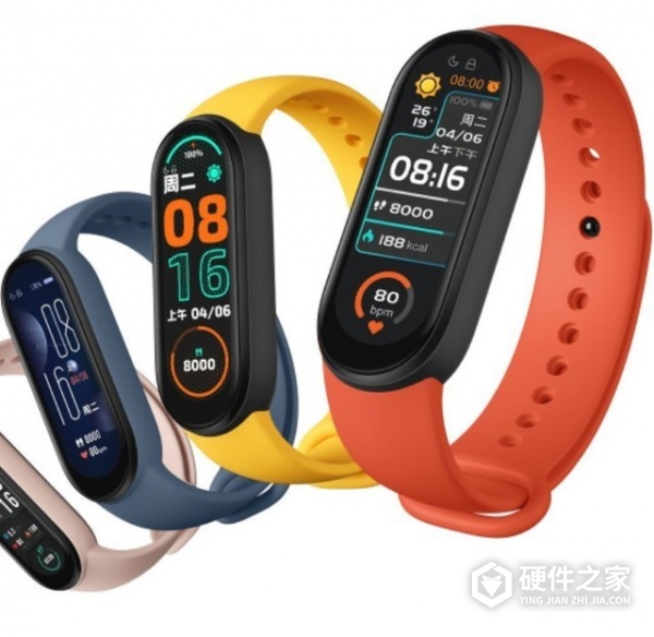 小米手环6nfc微信支付扫不出来怎么办