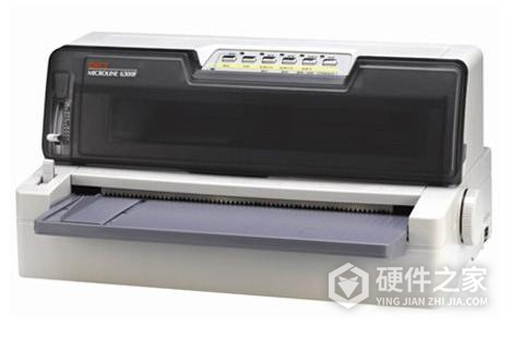OKI MICROLINE 6300FC打印机说明书