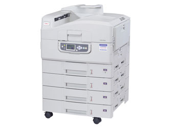 OKI C910RB打印机说明书