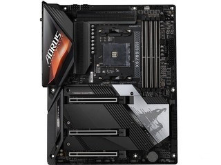 技嘉X570S AORUS MASTER主板BIOS