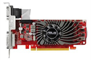 华硕AMD系列 HD6570-2GD3-L显卡驱动