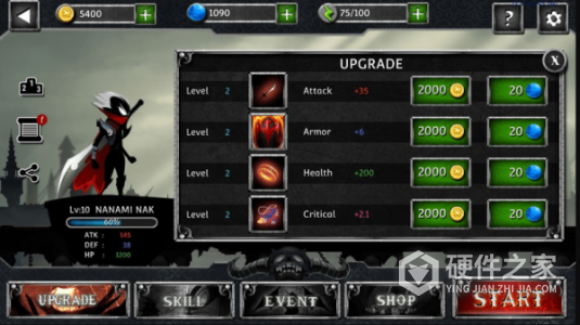 火柴人传奇九游版