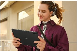 华为matepad11怎么录屏