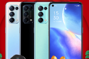 opporeno5k怎么关闭HD