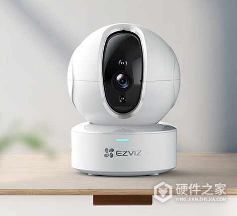 萤石c6c无极巡航版怎么上下调节摄像头