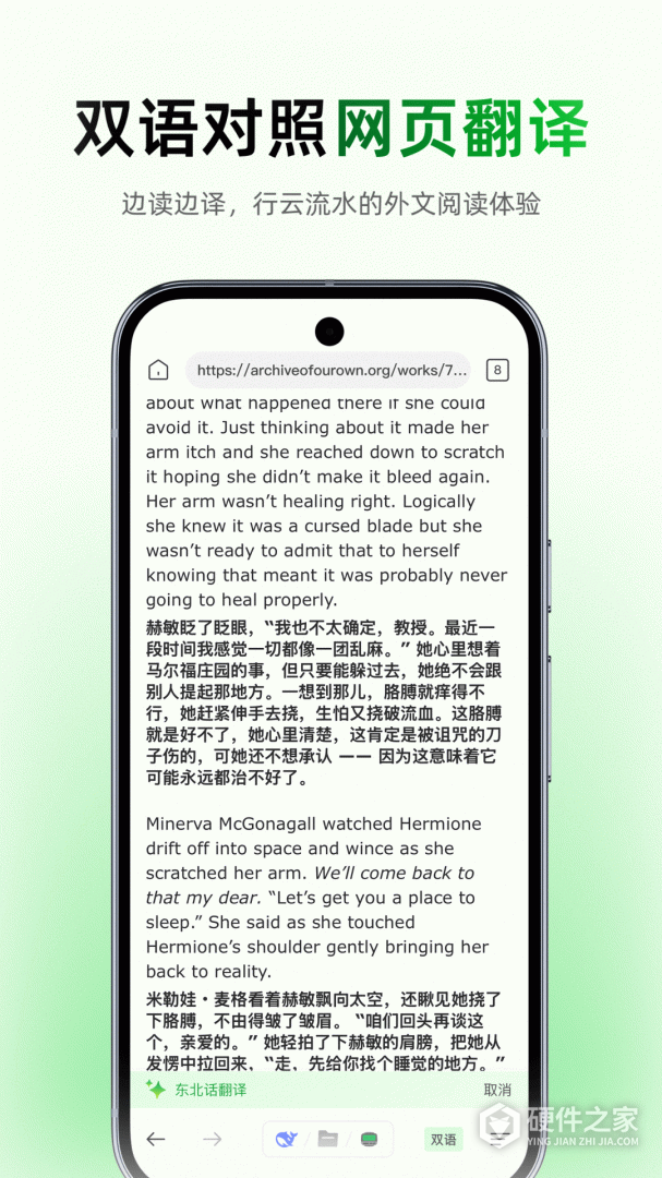 彩云小译