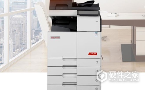 震旦adc307如何删除打印日志