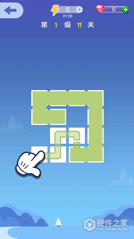 欢乐跳一跳