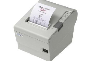 爱普生Epson TM-T88IV热敏票据打印机驱动 For Win XP/7/8/10