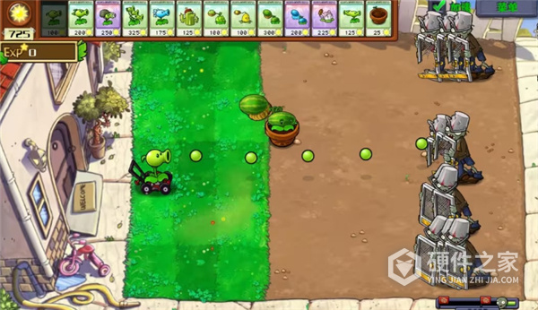植物大战僵尸射击版