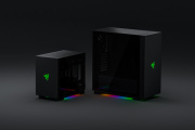 雷蛇战斧Mini-ITX游戏机箱安装手册