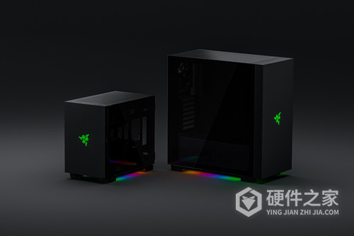 雷蛇战斧Mini-ITX游戏机箱安装手册
