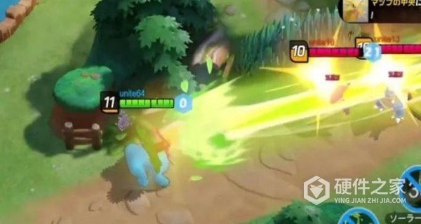 宝可梦大集结免费版