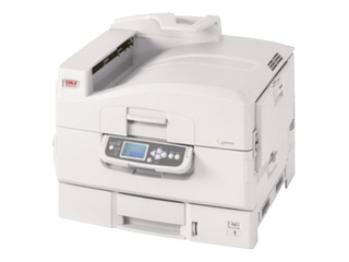 OKI C9600n打印机说明书