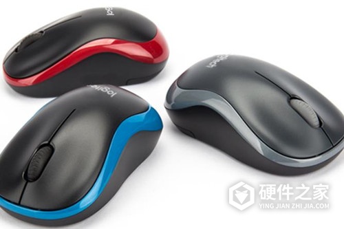 罗技m185怎么设置