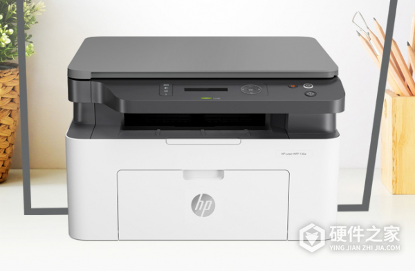 惠普136a打印机怎么扫描