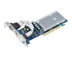 华硕NVIDIA系列 EN6200LE TC512/TD/256M显卡驱动