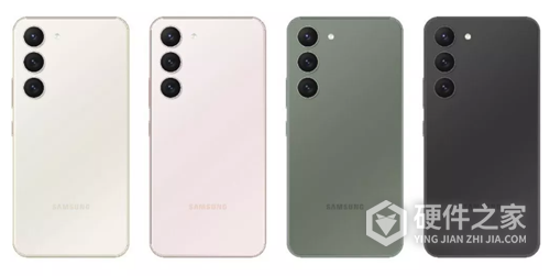 三星 Galaxy S23配置参数一览