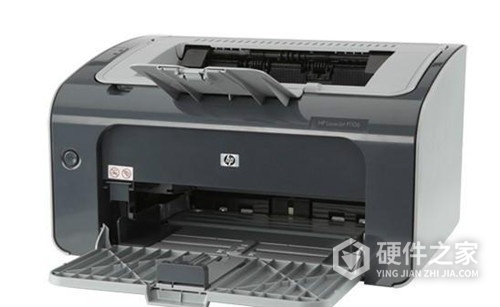 惠普p1106打印机怎么连接电脑