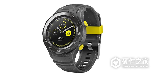 华为watch2怎么查看蓝牙名称