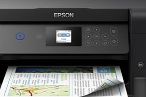 爱普生l4169怎么连接wifi