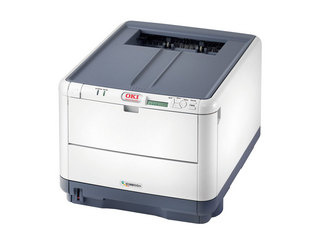 OKI C3600n打印机说明书