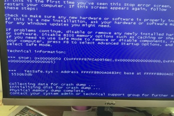 电脑用剪映蓝屏怎么办