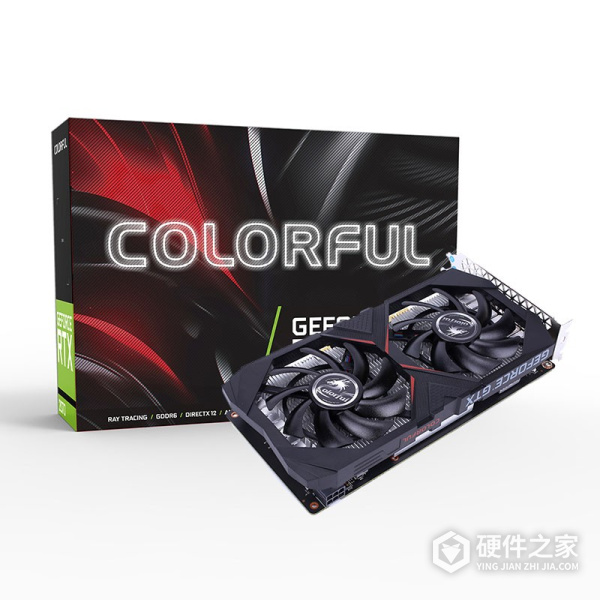 七彩虹Colorful GeForce GTX 1650 Gaming GT 4G for win10 64bit