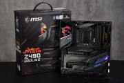 微星MEG Z490 GODLIKE说明书