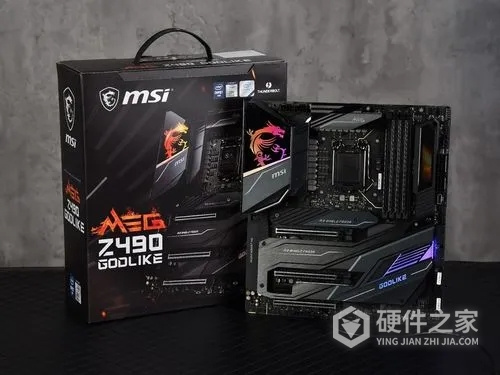 微星MEG Z490 GODLIKE说明书
