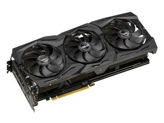 华硕猛禽系列 ROG-STRIX-GTX1660TI-A6G-GAMING显卡驱动