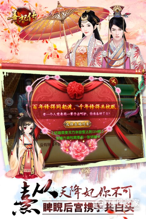 熹妃传国际版
