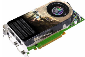 华硕NVIDIA系列 EN8800GS/HTDP/384M显卡驱动