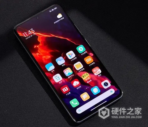 红米Redmi K60是2K屏幕吗