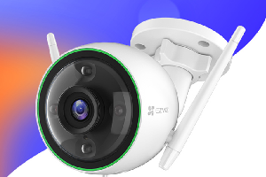 萤石c3c全彩标准版自带热点怎么用