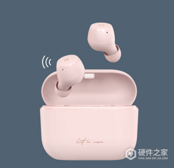 漫步者minibuds为什么分左右连接