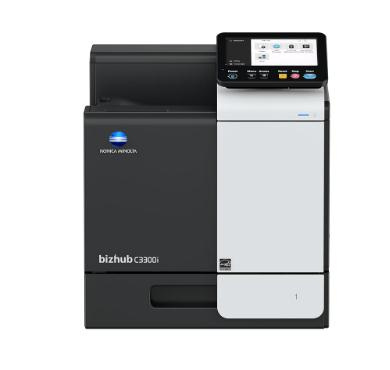 柯尼卡美能达bizhub C3300i说明书