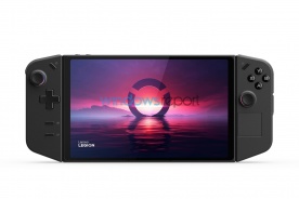 Legion Go 8APU1掌机主板驱动