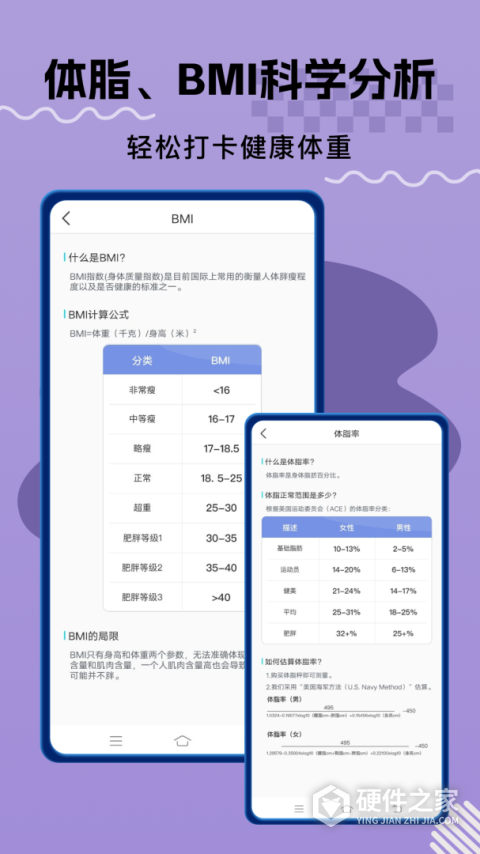 体重记录打卡