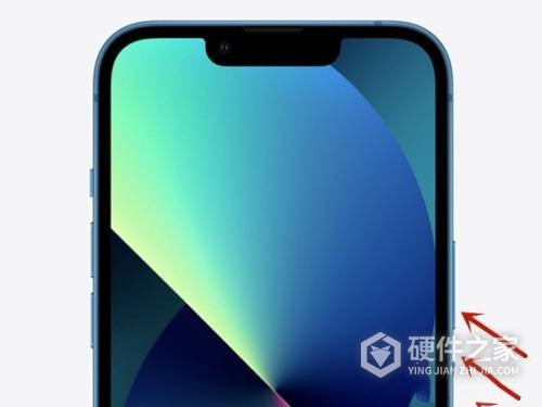 iphone13mini怎样关机