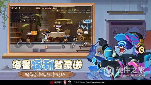 猫和老鼠英文版