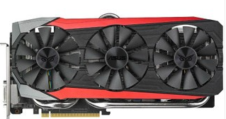 华硕AMD系列 STRIX-R9FURY-DC3-4G-GAMING显卡驱动
